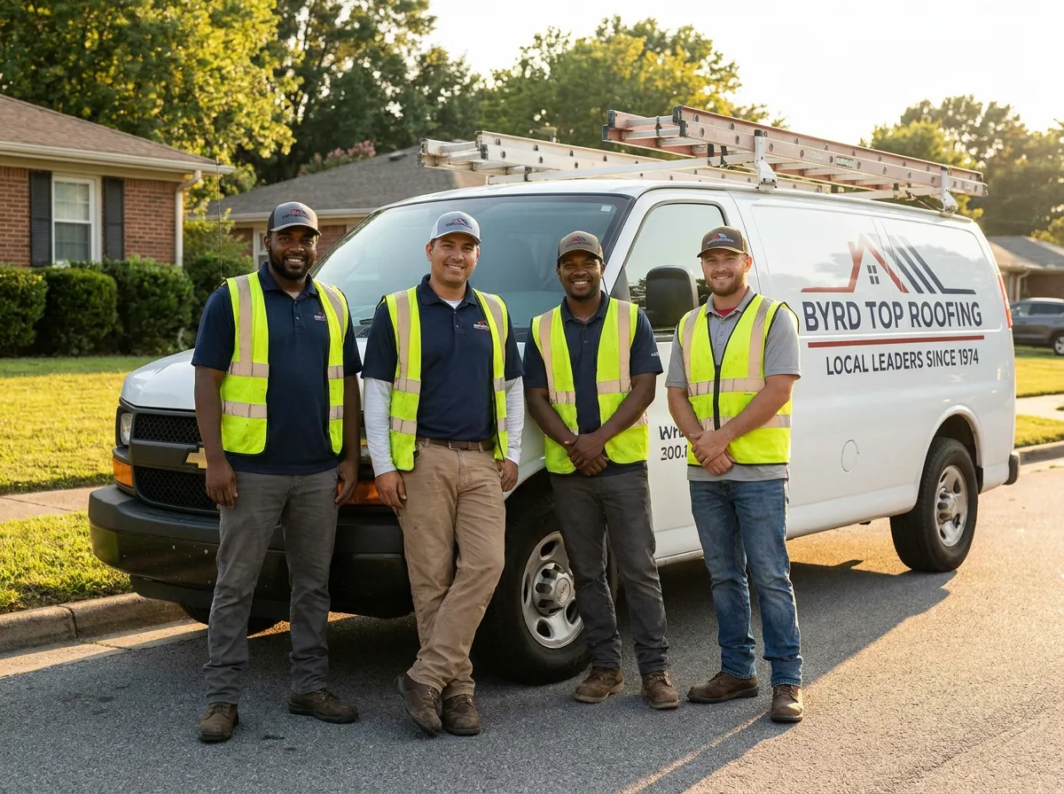 Roofing company in Bud, WV